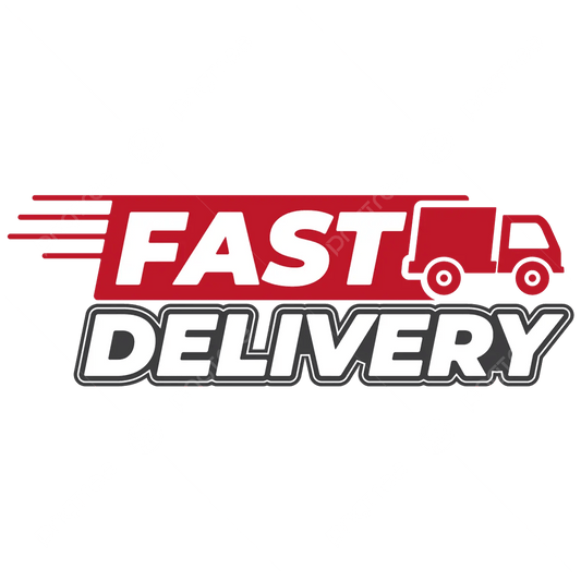 Faster Shipping